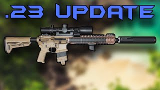 23 UPDATE Patch Notes  Initial Impressions  ROBLOX Deadline Gameplay [upl. by Ennovahs]