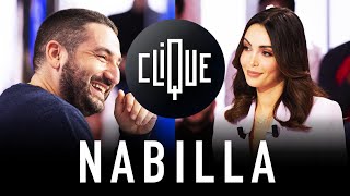 Clique x Nabilla Vergara  CANAL [upl. by Nadab]