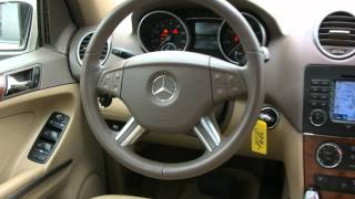 MERCEDES ML ML350 autoautopl [upl. by Olatha]