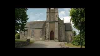 Bunclody Walking History tour of Church Road Bunclody from wwwbunclodynscom [upl. by Ozner]