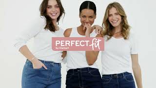 Damart  Perfect Fit  Collection embellisante [upl. by Philps]