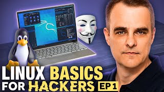 Linux for Hackers Tutorial And Free Courses [upl. by Neetsuj]