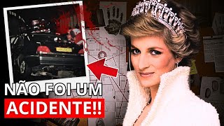 O QUE NUNCA TE CONTARAM SOBRE A M0RTE DA PRINCESA LADY Di 🚫  Documentários da fama 2024 [upl. by Amleht]