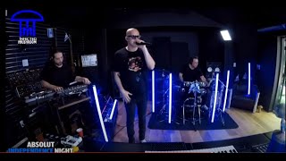 Infected Mushroom Live Streaming Rave  Absolut Independence Night [upl. by Elbys]