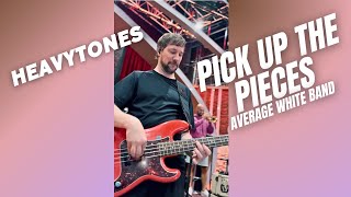 quotPick up the Piecesquot  AverageWhiteBandMusic Funk Cover by heavytones [upl. by Pratte]