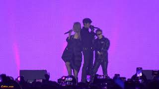 211106 DPR IAN  No Blueberries ft DPR LIVE CL Fancam HITC 2021 [upl. by Nosaes]