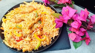 Chicken Shashlik Recipe  RestaurantStyle Chicken Shashlik  Easy Grilled Chicken ChickenShashlik [upl. by Eiramassenav933]