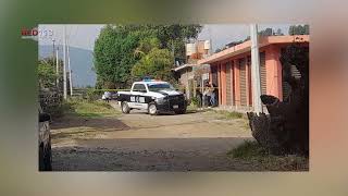 Otro homicidio en Uruapan ahora en la colonia San Isidro [upl. by Issim]