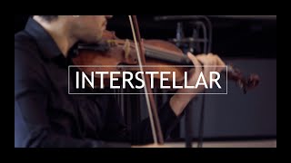 INTERSTELLAR main theme  Trio Peri [upl. by Chernow]