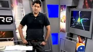 Score  08 Aug 2012 Geo News Watch Part 1 [upl. by Nedmac188]