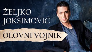 Željko Joksimović  Olovni vojnik Official Music Audio [upl. by Ynffit615]