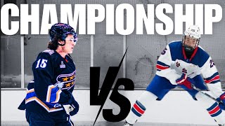 THE SHL CHAMPIONSHIP [upl. by Adyaj]