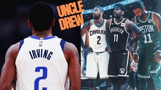 Kyrie Irving SPINCYCLE OFFENSE SHOW [upl. by Jens]