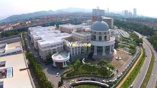 SEGi University Kota Damansara [upl. by Ynolem]