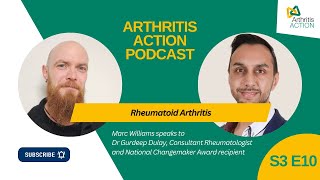 S3 E10  Rheumatoid Arthritis [upl. by Ailito]