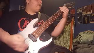 Korn Thoughtless Guitar Cover [upl. by Sheryl]