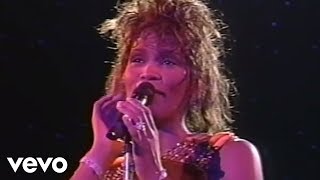 Whitney Houston  I Have Nothing Live from Brunei 1996 [upl. by Isolde754]