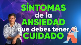 SÍNTOMAS DE LA ANISEDAD QUE DEBES TENER CUIDADO [upl. by Sldney]