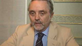 Ricardo Augusto Nissen abogado y ex Inspector General de Justicia [upl. by Emilio]