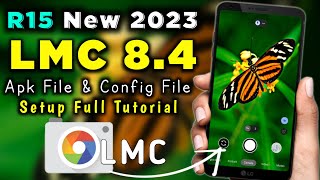 Lmc 84 With Config File  Setup Configs in LMC 84  LMC 84 R15 New Update [upl. by Behm592]