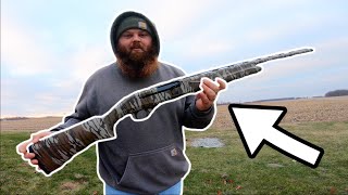 CZ 1012 Shotgun Unboxing and Full Review Best Waterfowl Shotgun [upl. by Shepperd988]