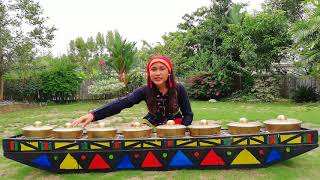 Ginindangan  Subanen Traditional Music by Xyza Lange Caindog2 [upl. by Hembree]