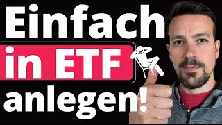 Dividenden ETF für entspannte Investoren [upl. by Euqirne]