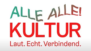 ALLE ALLE KULTUR [upl. by Josephson]