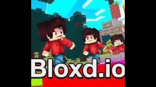 Playing Bloxieid IO Crazy Games [upl. by Tobey416]