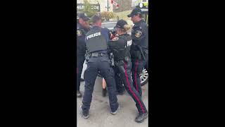 Cobourg Woman Charged Assault Pt 2 October 10 2023 [upl. by Lantz]