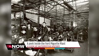 A look inside Fords Piquette Plant the birthplace of the Model T [upl. by Vanya957]