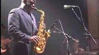 Maceo Parker LIVE quotPass The Peasquot [upl. by Ennywg]