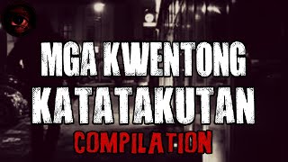 Mga Kwentong Katatakutan  True Horror Stories Compilation  Tagalog Horror Stories  Malikmata [upl. by Esydnac]