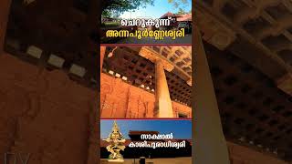 ചെറുകുന്ന് അന്നപൂർണ്ണേശ്വരി ദേവി  Cherukunnu Annapoorneswari Temple Kannoor [upl. by Enyalaj632]