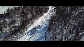 Fat Bike Birkie [upl. by Onin]