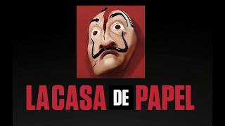 Asalto al camion Endcredits  Money Heist  La Casa de Papel Original Soundtrack [upl. by Shyamal]