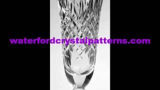 Identify Waterford Crystal Pattern Guide [upl. by Varick29]