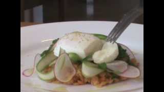 Sousvide poached eggs [upl. by Leahkim]