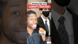 Was Cameron Herren’s 24 year prison sentence too harsh Attorney Ugo Lord reacts shorts [upl. by Acebber]