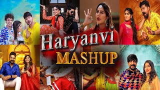 Haryanvi Mashup 2022  Sapna  Renuka  Dj Mcore  Sajjad Khan Visuals [upl. by Bryon]