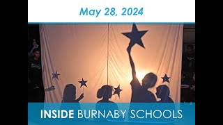 Inside Burnaby Schools  May 2024 [upl. by Lancelot]