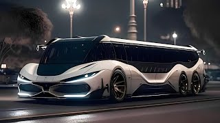 The Most Luxurious Car In The World 2024 [upl. by Marquet]