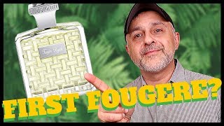 HOUBIGANT FOUGERE ROYALE FRAGRANCE REVIEW  First Fougere Fragrance  USA EU UK Bottle Giveaway [upl. by Jessee320]