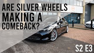 Are silver wheels making a come back especially on the BMW G20  G21 S2 E3 [upl. by Silva226]