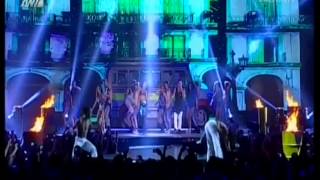 Tranquila J Balvin ft Eleni Foureira MadVMA 2014ANT1 [upl. by Welcher472]