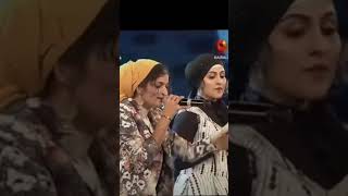 Mehrunnisa nizam sajila Saleempatturumaalmappila songkairali tv patturumal shorts viral [upl. by Chemosh]