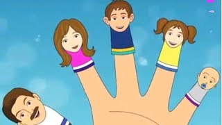 Finger Family Collection  7 Finger Family Songs  Daddy Finger Nursery Rhymes [upl. by Kayley]