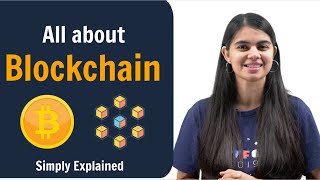 All about Blockchain  Simply Explained [upl. by Travax]