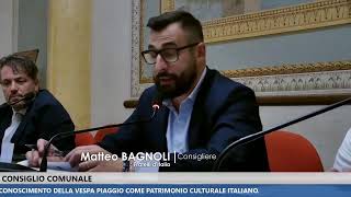 Consiglio Comunale del 25 Settembre 2024 [upl. by Izmar]