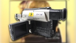 More Sony Handycam CCDTRV87 Footage Hi8 [upl. by Garrard]